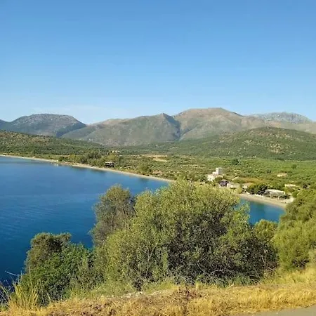 Niki'S House Villa Gytheio Dış mekan fotoğraf